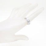 Tiffany White Gold White Gold (18K) Band Ring (Pre-Owned)