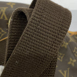 Louis Vuitton Brown Backpack (Pre-Owned)