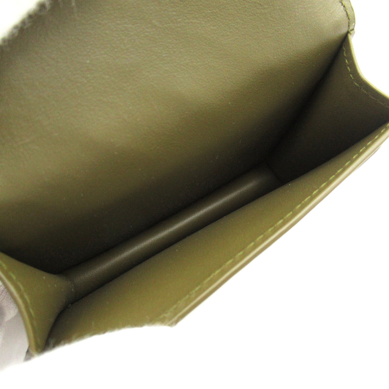 Bottega Veneta Other Leather Card Wallet