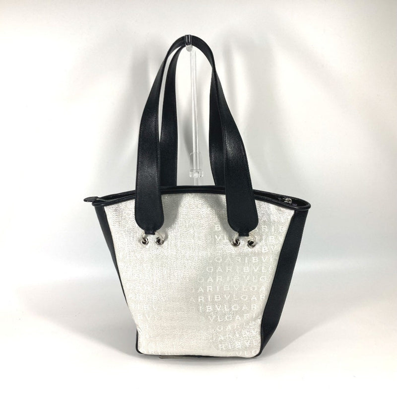 Bvlgari White Other Handbag (Pre-Owned)