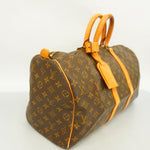 Louis Vuitton Brown Boston Bag (Pre-Owned)