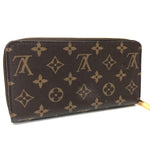 Louis Vuitton Brown Other Long Wallet (Bi-Fold) (Pre-Owned)