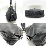 Bvlgari Chandra Black Shoulder Bag (Pre-Owned)