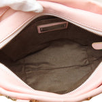 Jimmy Choo Pink Leather Handbag (Pre-Owned)