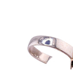 Gucci Silver Silver 925 Band Ring (Pre-Owned)