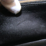 Bvlgari Black Leather Long Wallet (Bi-Fold) (Pre-Owned)