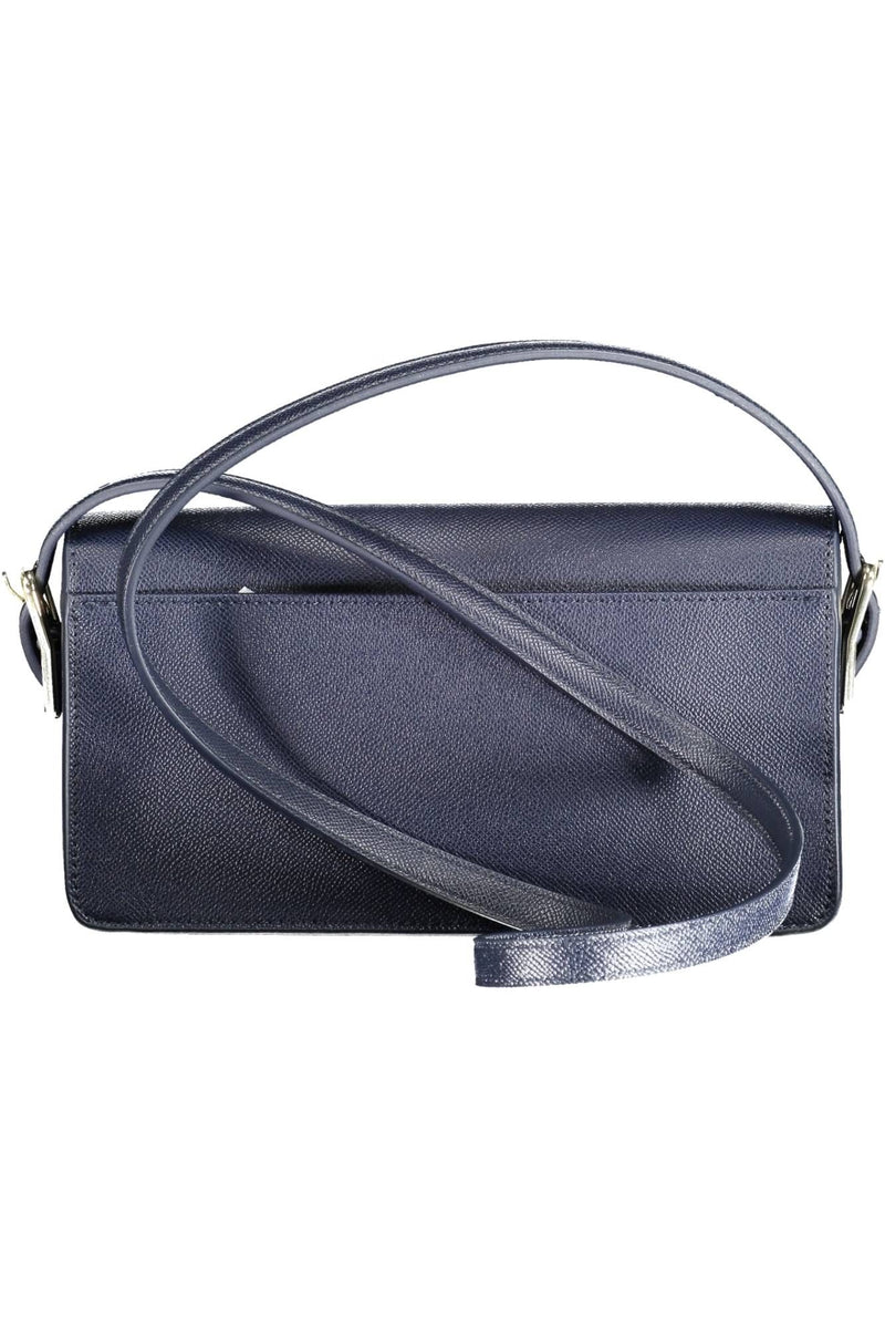 Tommy Hilfiger Blue Polyethylene Women Women's Handbag