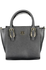 Tommy Hilfiger Black Polyethylene Women Women's Handbag