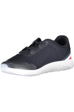 Tommy Hilfiger Blue Polyester Men Men's Sneaker