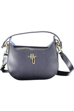 Tommy Hilfiger Blue Polyethylene Women Women's Handbag