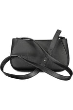 Tommy Hilfiger Black Polyethylene Women Women's Handbag