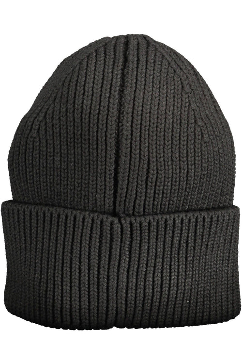 Calvin Klein Black Cotton Women Women's Hat