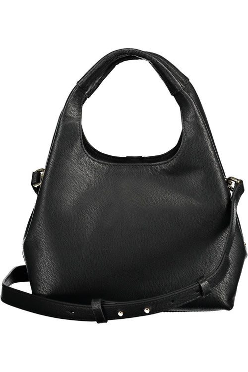 Tommy Hilfiger Black Polyethylene Women Women's Handbag