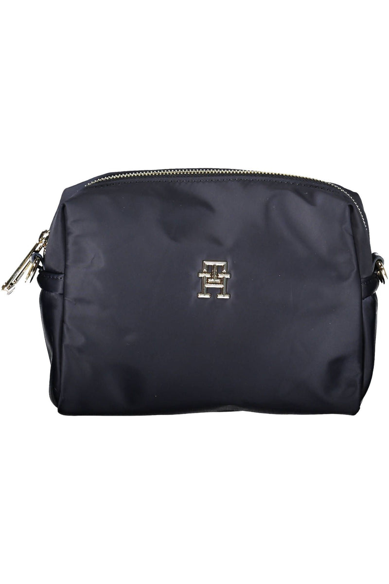 Tommy Hilfiger Blue Polyester Women Women's Handbag