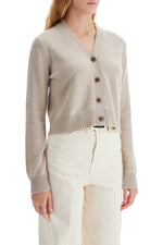 Lisa Yang Women's 'Cropped Cashmere Cardigan '