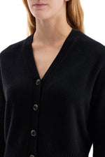 Lisa Yang Women's "Cropped Cashmere Cardigan '