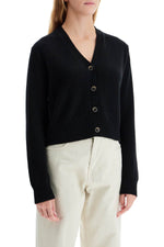 Lisa Yang Women's "Cropped Cashmere Cardigan '