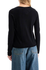 Lisa Yang Women's Pullover Alba In Cashmere