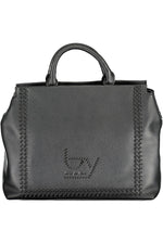 BYBLOS "Black Polyethylene Women Women's Handbag"