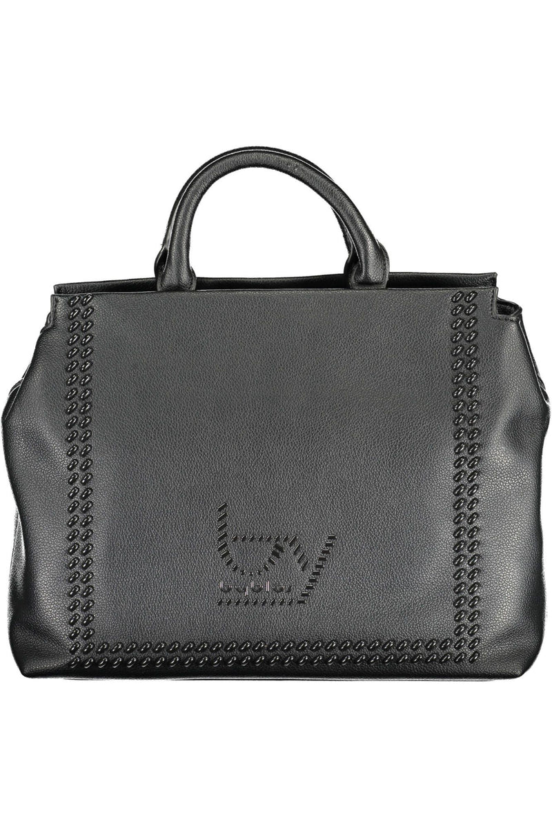 BYBLOS "Black Polyethylene Women Women's Handbag"