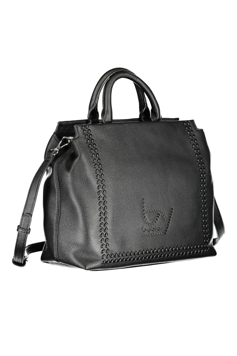 BYBLOS "Black Polyethylene Women Women's Handbag"