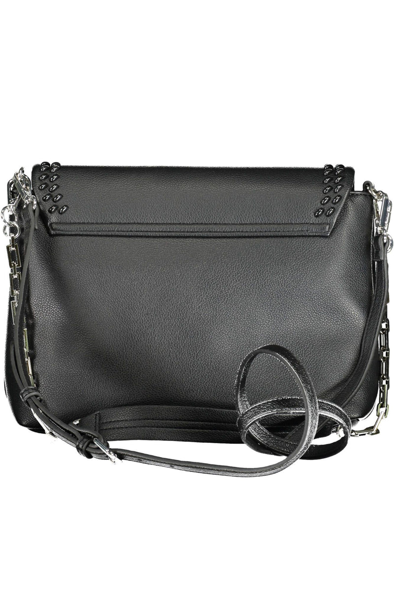 BYBLOS Black Polyethylene Women Women's Handbag