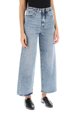 Toteme Women's Cropped Flare Jeans