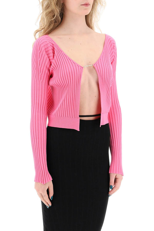 Jacquemus Women's 'La Maille Pralù Longue' Cardigan