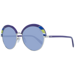 Emilio Pucci Purple Women Women's Sunglasses