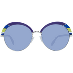 Emilio Pucci Purple Women Women's Sunglasses