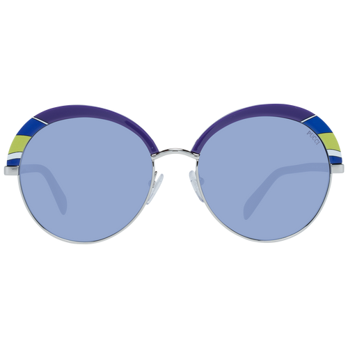 Emilio Pucci Purple Women Women's Sunglasses