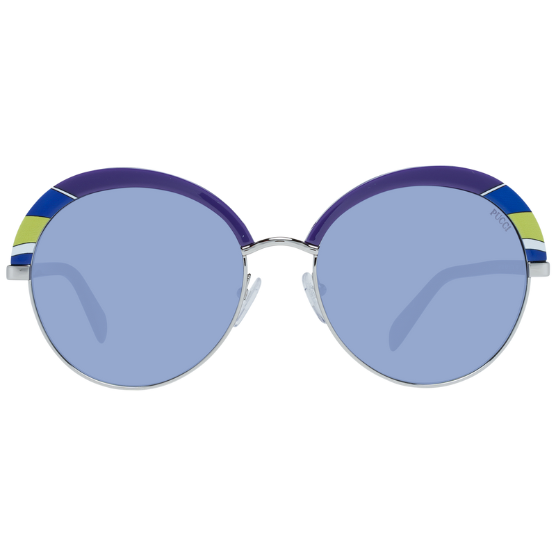 Emilio Pucci Purple Women Women's Sunglasses