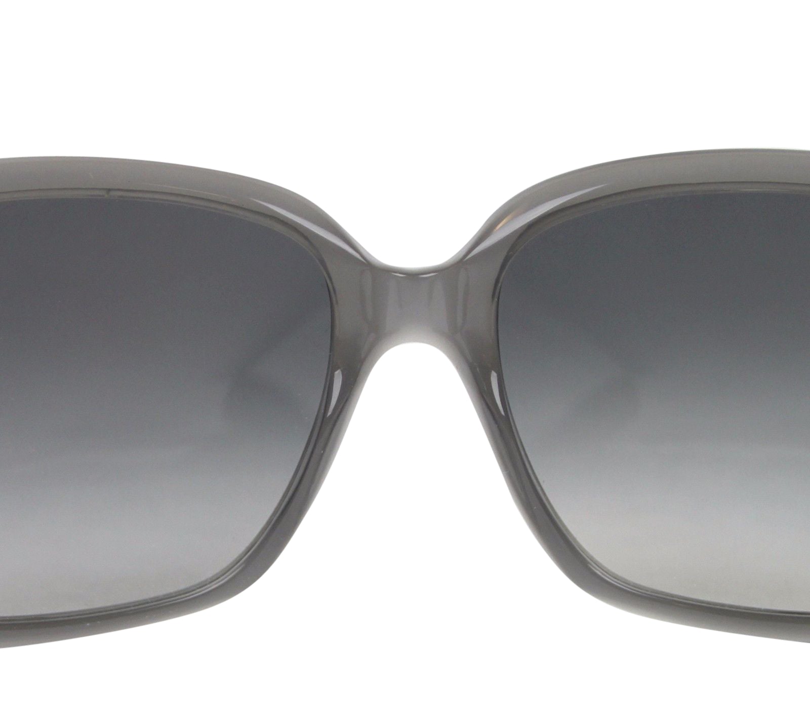 Bottega Veneta Women's Square Grey Acetate Sunglasses With Box 240701 1410