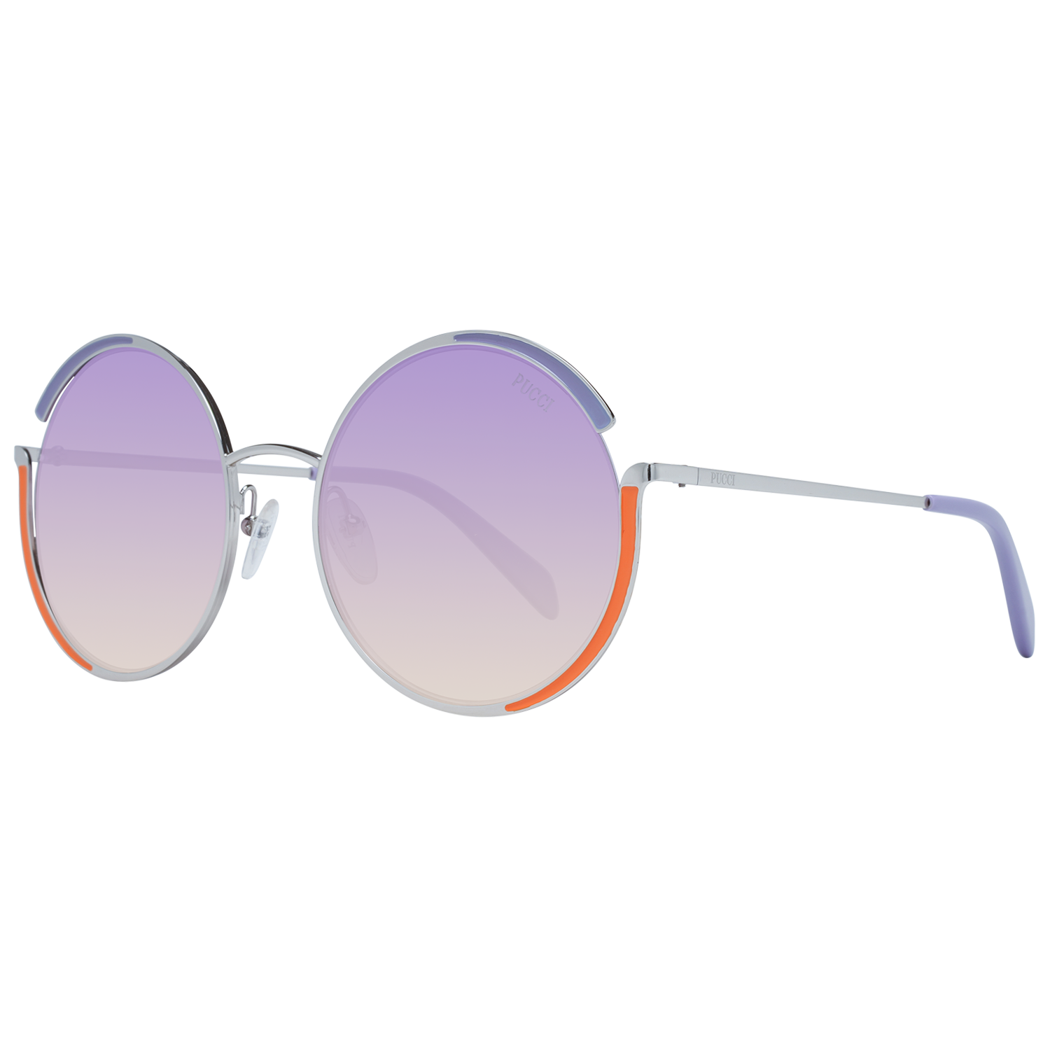 Emilio Pucci Multicolor Women Women's Sunglasses