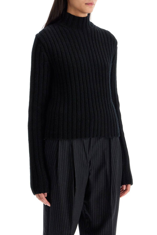 Toteme Women's Bed Wool And Cashmere Petite Sweater