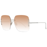 Tod's Gold Women Women's Sunglasses