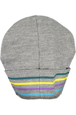 Harmont & Blaine Gray Wool Men Men's Cap