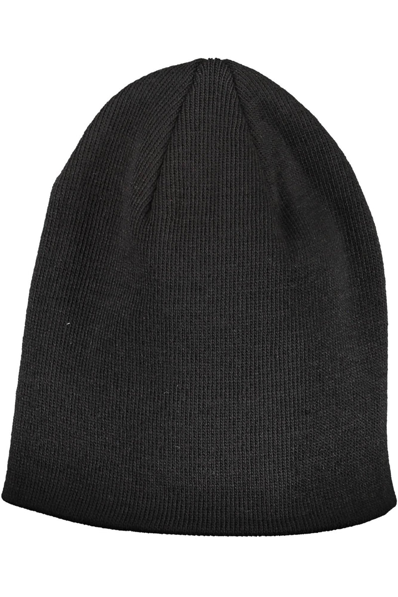 Levi's Black Acrylic Men Men's Cap