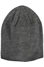 Levi's Gray Acrylic Men Men's Cap