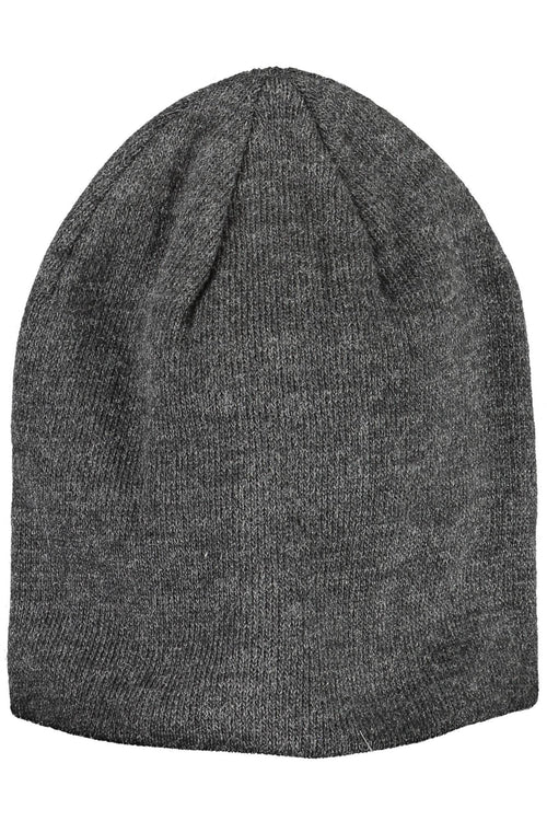 Levi's Gray Acrylic Men Men's Cap