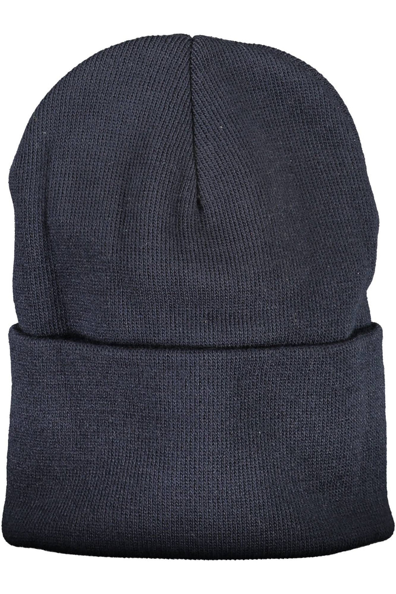 Levi's Blue Acrylic Men Men's Cap