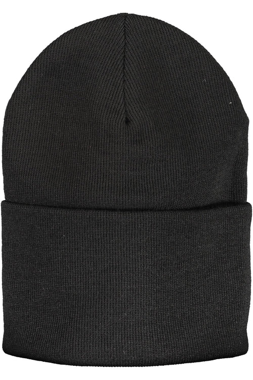 Levi's Black Acrylic Men Men's Cap