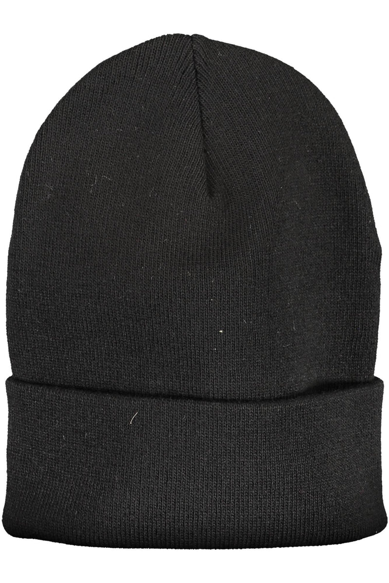 Levi's Black Acrylic Men Men's Cap