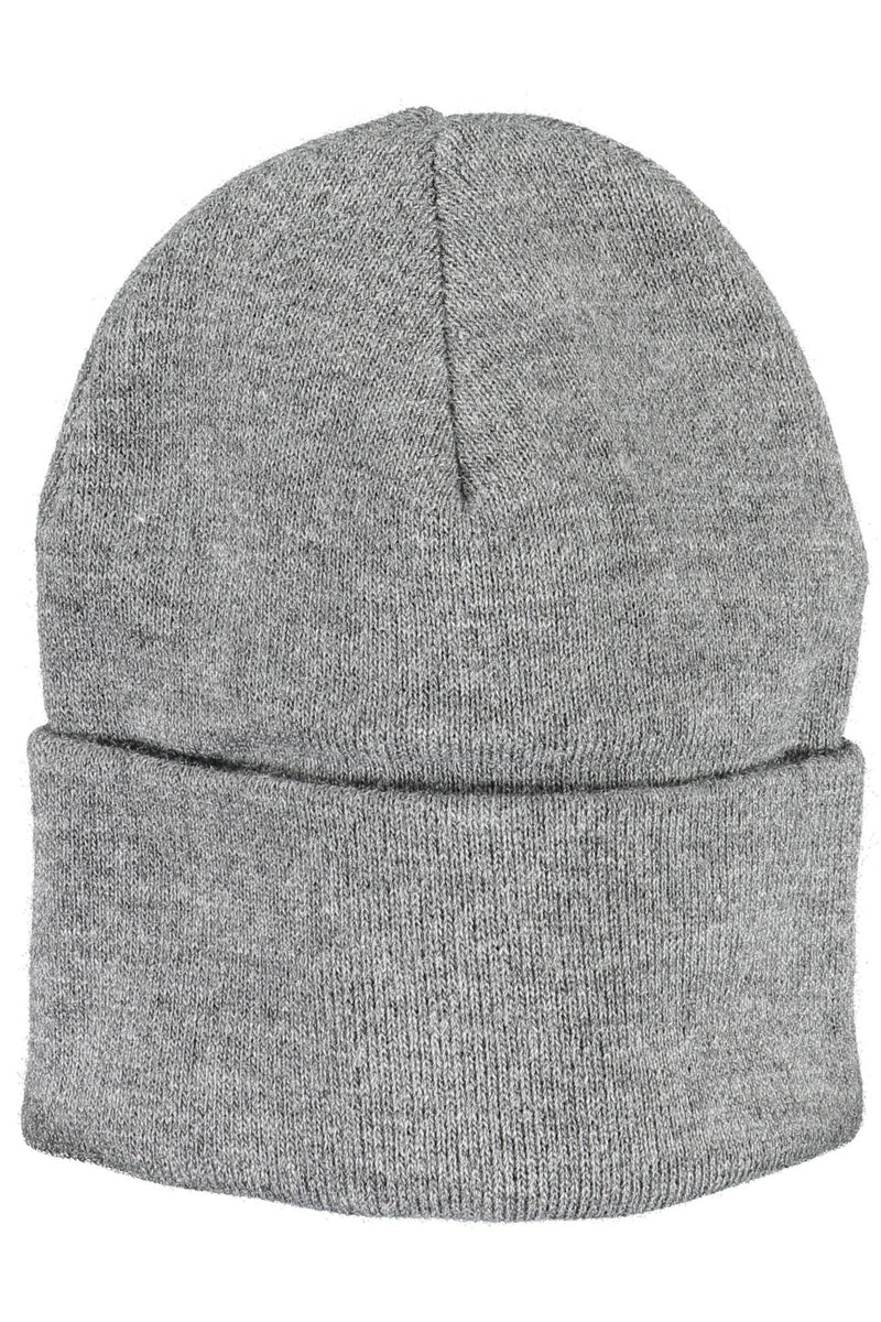 Levi's Gray Acrylic Men Men's Cap