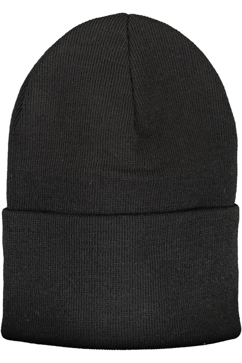 Levi's Black Acrylic Men Men's Cap