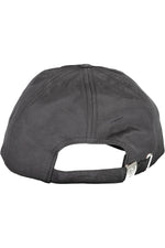 North Sails Black Polyamide Men Men's Cap