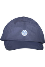 North Sails Blue Polyamide Men Men's Cap