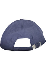 North Sails Blue Polyamide Men Men's Cap