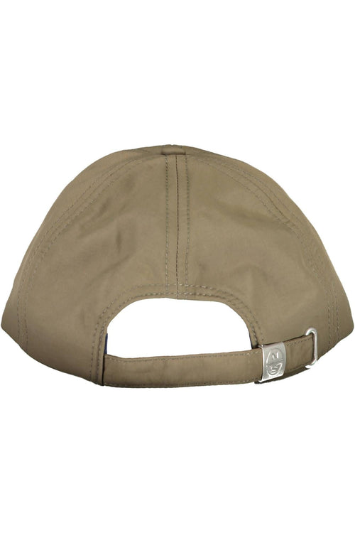 North Sails Green Polyamide Men Men's Cap