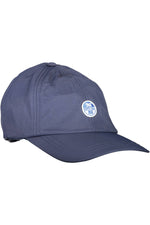 North Sails Blue Polyamide Men Men's Cap